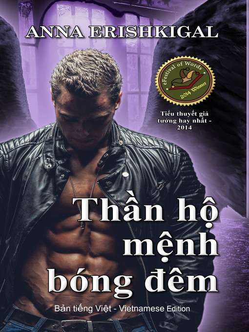 Title details for Thần hộ mệnh bóng đêm by Anna Erishkigal - Available